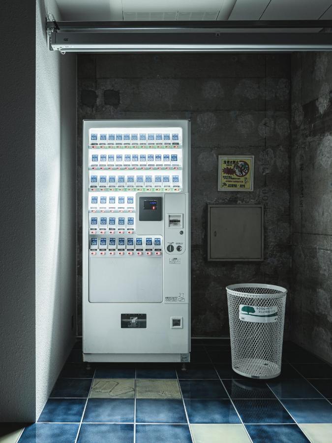 טוקיו Bna Wall מראה חיצוני תמונה